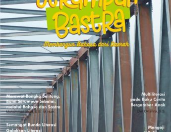 Majalah Jerambah Bastra Edisi 2 September 2022