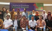 Lokakarya Kosakata Bahasa Daerah Melayu Bangka